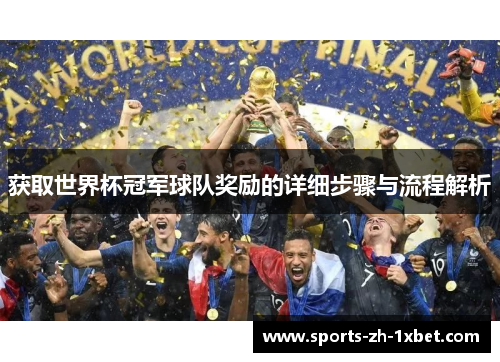 获取世界杯冠军球队奖励的详细步骤与流程解析